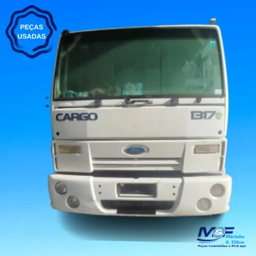 Sucata Ford cargo 1317 2006 (Venda de Peças)