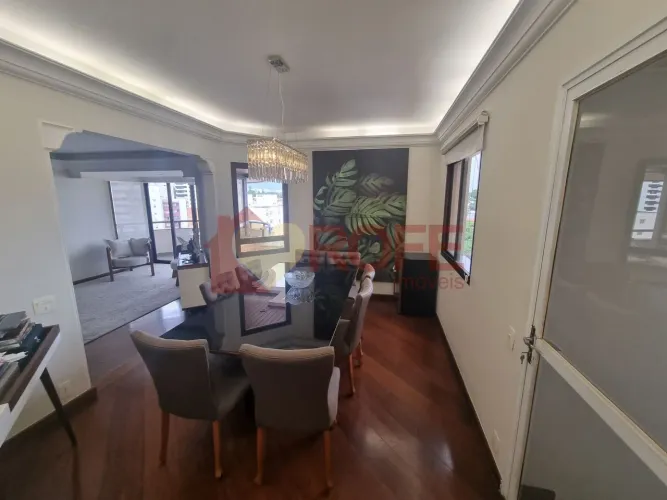 Apartamento a venda em Moema Indios, 227m², 04 suites, 03 vagas de garagem