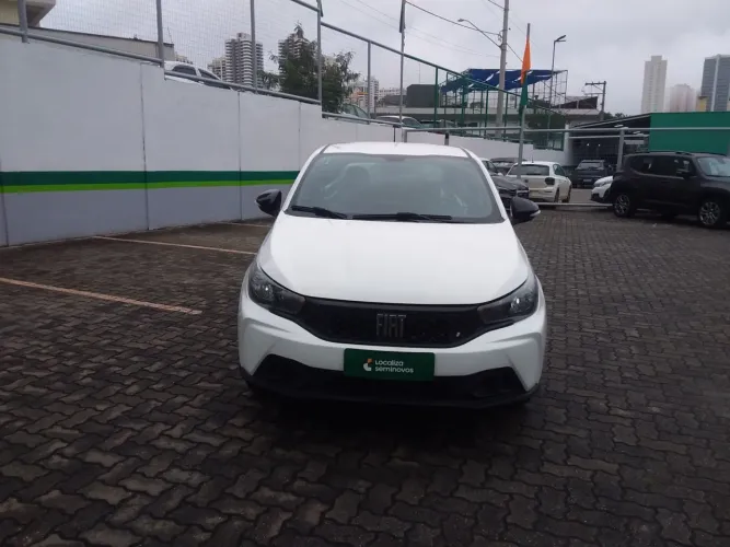 Fiat Argo Drive 1.0 Firefly 2026