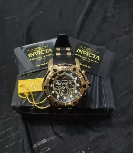 RELÓGIO INVICTA 