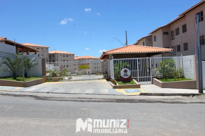 Apartamento Disponível Para Aluguel No Condomínio Belo Jardim