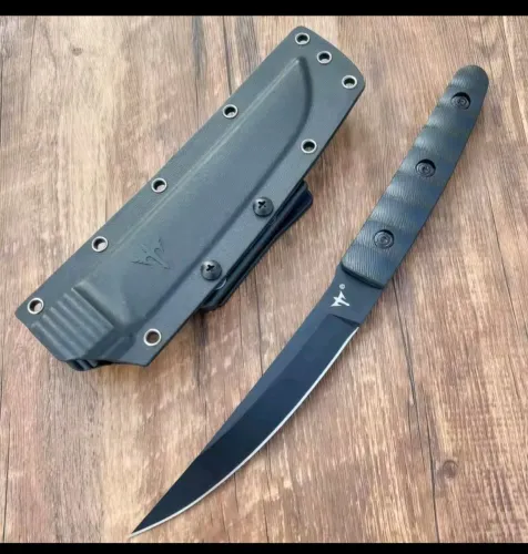 Faca wakisashi Fallen axes