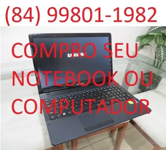Notebook sem gerar vídeo 