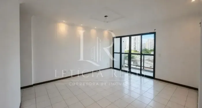 ED. SAINT ETIENNE | 97m² | 3 QUARTOS | 1 SUÍTE | 2 VAGAS - Marco