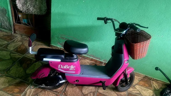 Bicicleta elétrica