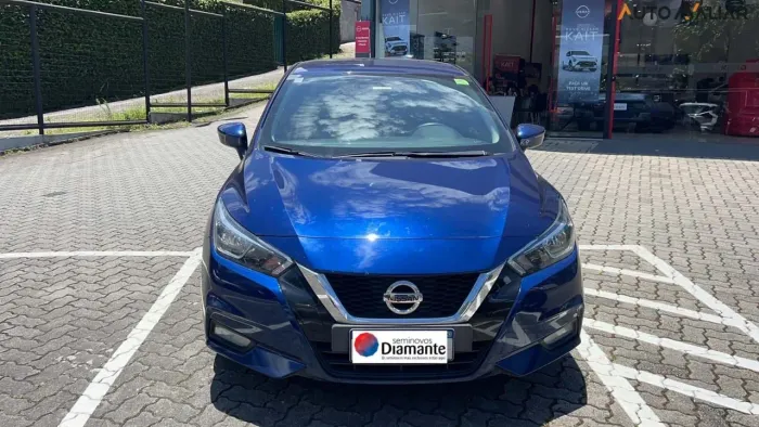 (ALEX) Nissan Versa Advance 1.6 16V Flex AUT 2022
