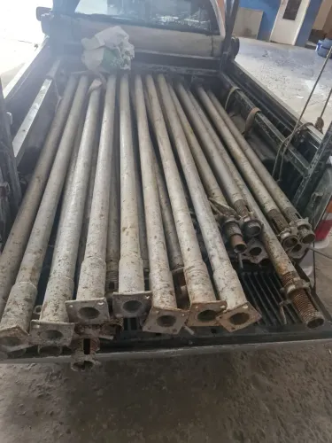 Aluguel de escoras metálicas pra estrutura reformadas