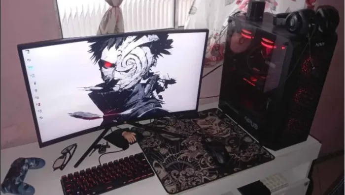 Pc gamer completo