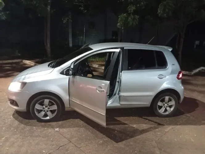 Volkswagen Fox Comfortline 1.6 Flex 8V 5P 2017