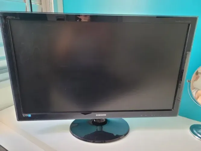 TV monitor samsung 27" led modelo t27b551lb