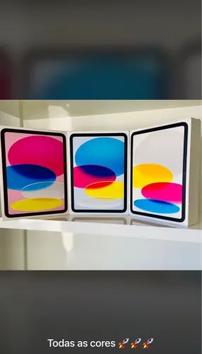 iPad 11 128GB (A16) Lacrado