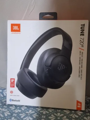 Fone de Ouvido Jbl Tune 730BT