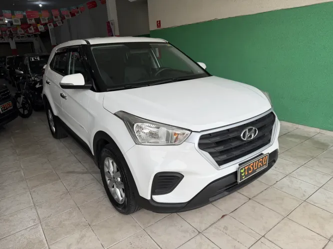 Hyundai Creta Attitude 1.6 16V Flex Aut. 2019