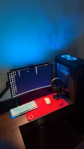 PC gamer completo
