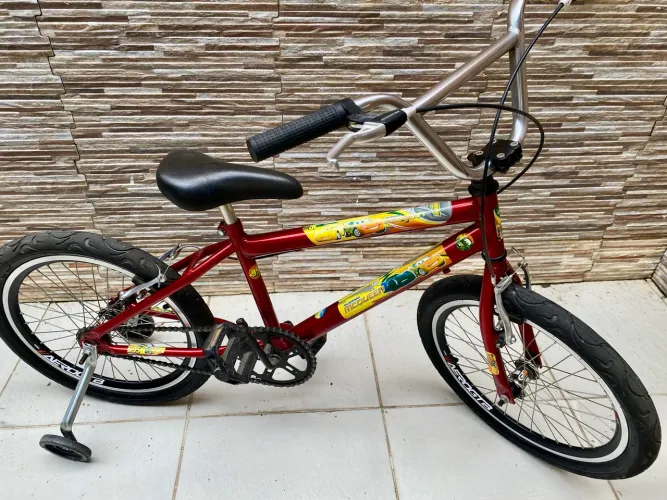 Bicicleta Aro20