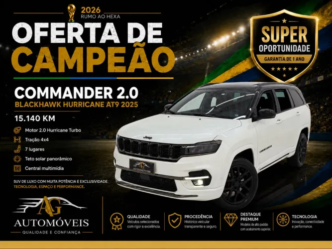 Jeep Commander 2024