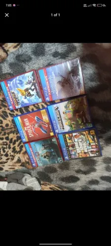 JOGOS PS4