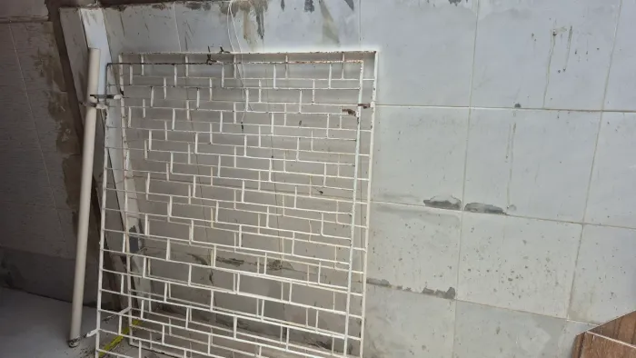 Grades de Ferro para Janela