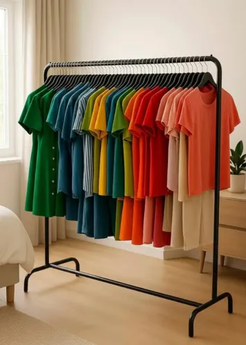 ARARAS DE ROUPA
