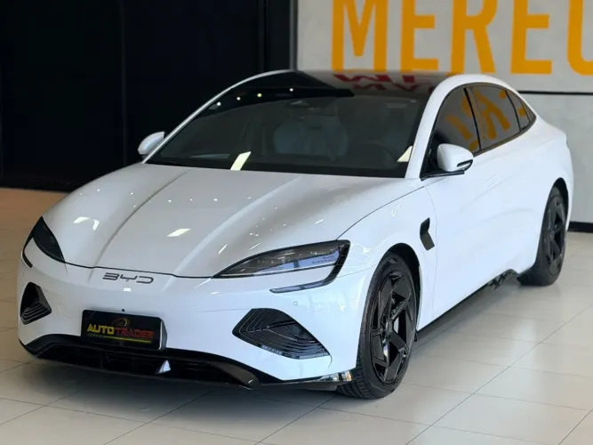 BYD Seal (elétrico) 2024