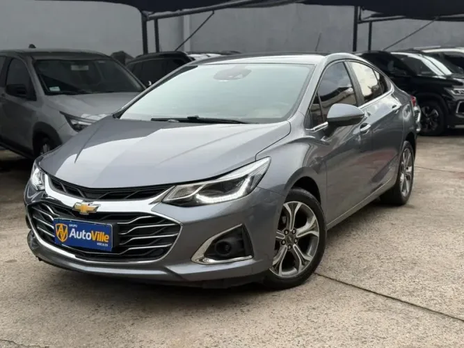 Chevrolet Cruze Premier 1.4 16V TB Flex AUT 2022