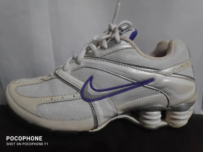 Tênis Nike Shox original, N°35