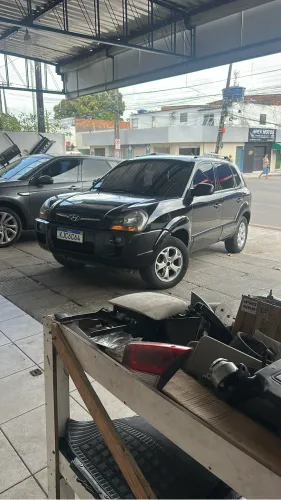 Hyundai Tucson 2.0 16V Aut. 2010
