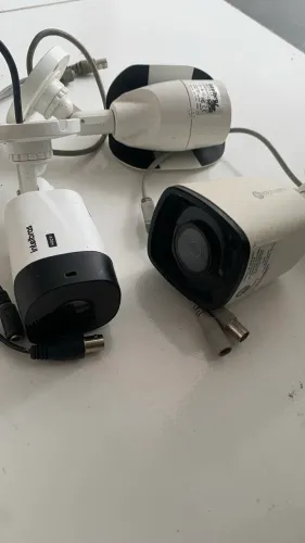 Câmera intelbras 