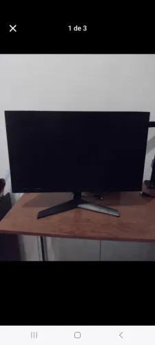 Monitor Gamer LG UltraGear 24" Full HD 180Hz