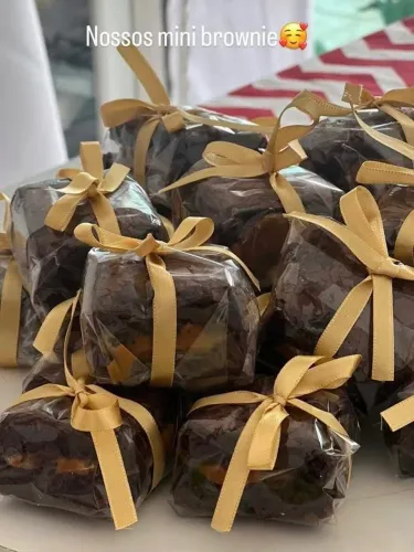 Bolos e bem casados 