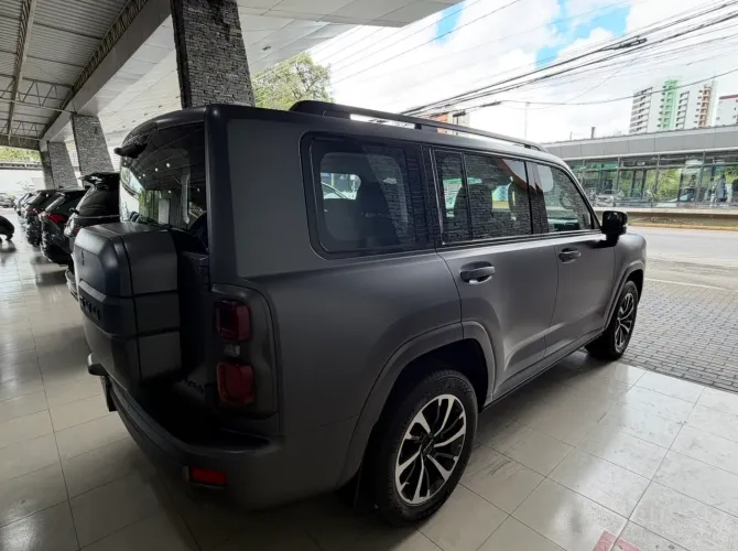 GWM Haval H9 Exclusive TD480 2027