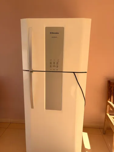Geladeira Electrolux frost Free 557 L
