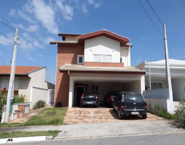 Casa com 3 dormitórios à venda, 236 m² por R$ 1.400.000,00 - Vila Odim Antão - Sorocaba/SP