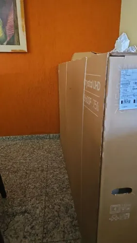 TV 75 SAMSUNG 