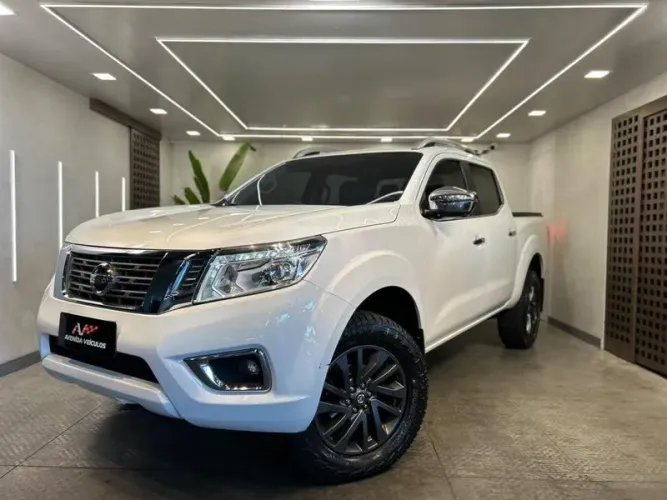 Nissan Frontier LE CD 4X4 2.3 Bi-TB Diesel Aut. 2019