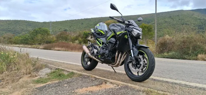 Z900, MOTO MUITO CONSERVADA.