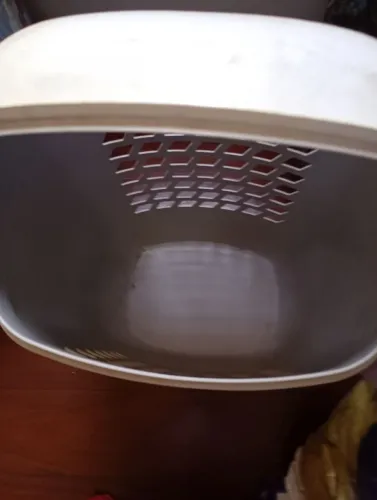 Cesto de roupa suja