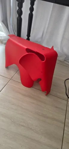 Banco elefante réplica Eames