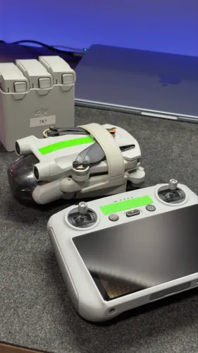 DJI Mini 3 Pro Fly More Plus