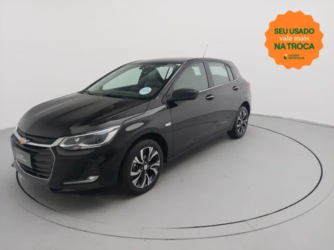 Chevrolet Onix Hatch Premier 1.0 12V TB Flex Aut. 4P 2025