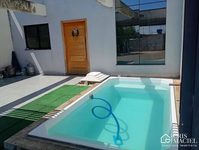 Casa Mobiliada para locação no Jardim dos Sabias em Indaiatuba-SP!
