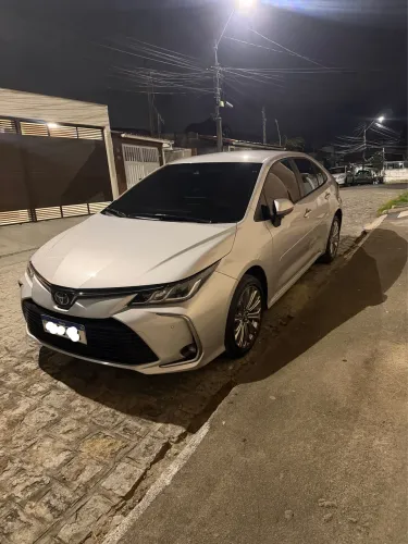 Toyota Corolla XEI 2.0 Flex 16V Aut. 2023