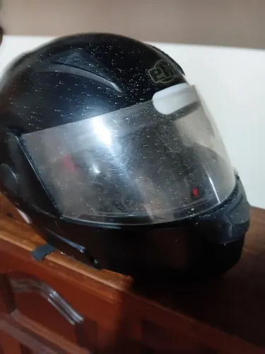 Capacete de moto