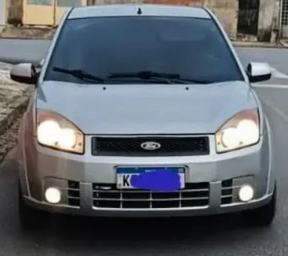 Ford Fiesta 1.0 8V Flex/class 1.0 8V Flex 5P 2008