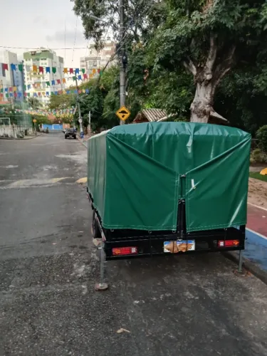 Vendo carretinha 