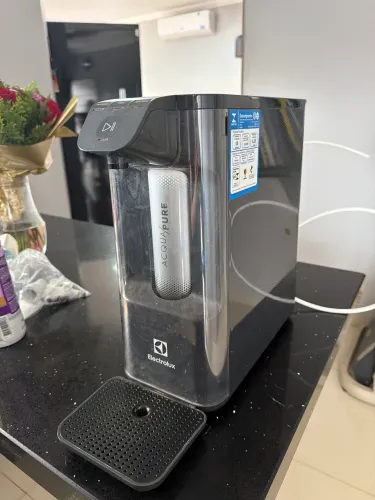 Filtro de água Electrolux 