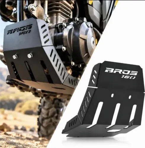 PROTETOR DE CÁRTER PARA HONDA BROS 160 ( PARA SAIR AGR )