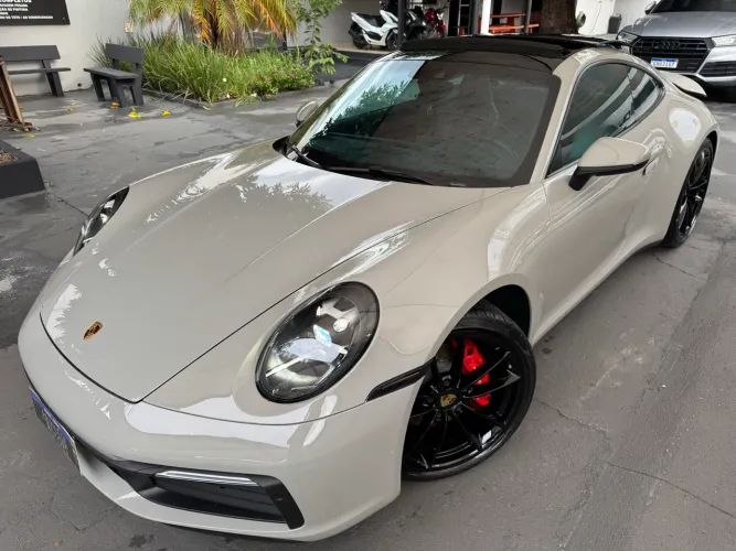 Porsche 911 Carrera Coupe 3.0 370cv (991) 2020