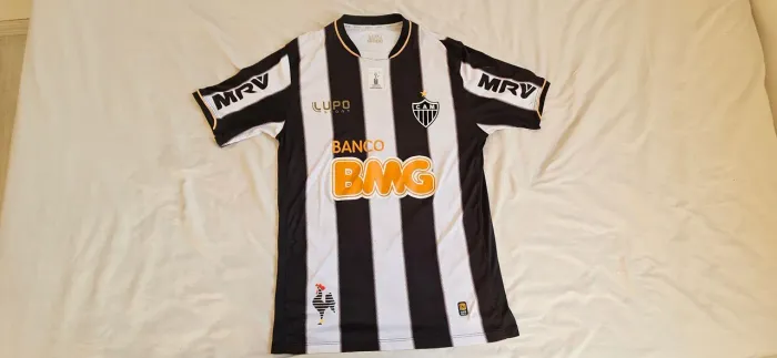Camisa do Galo - Edição Libertadores 2013