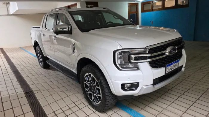 Ford Ranger Limited+ 3.0 V6 4X4 CD TB DIE AUT 2024